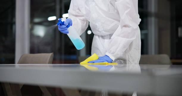 Licensed Unattended Death Cleanup service in Newcastle, CA - Crime Scene Cleaner Online